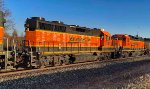 BNSF 2901